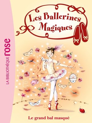 cover image of Les Ballerines Magiques 03--Le grand bal masqué